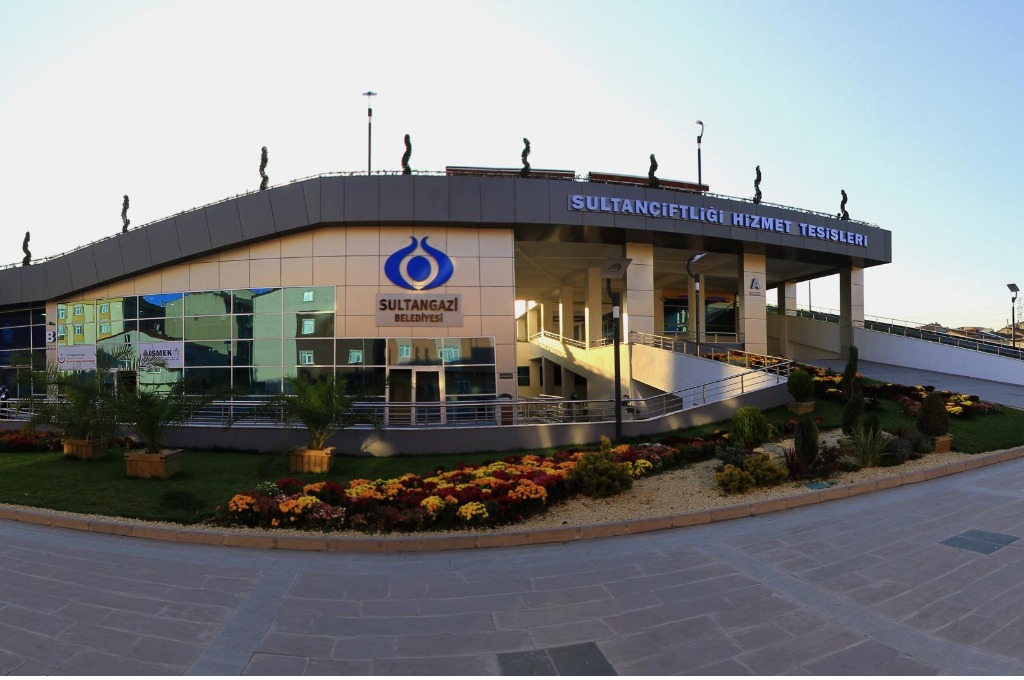 Sultançiftliği Mahallesi